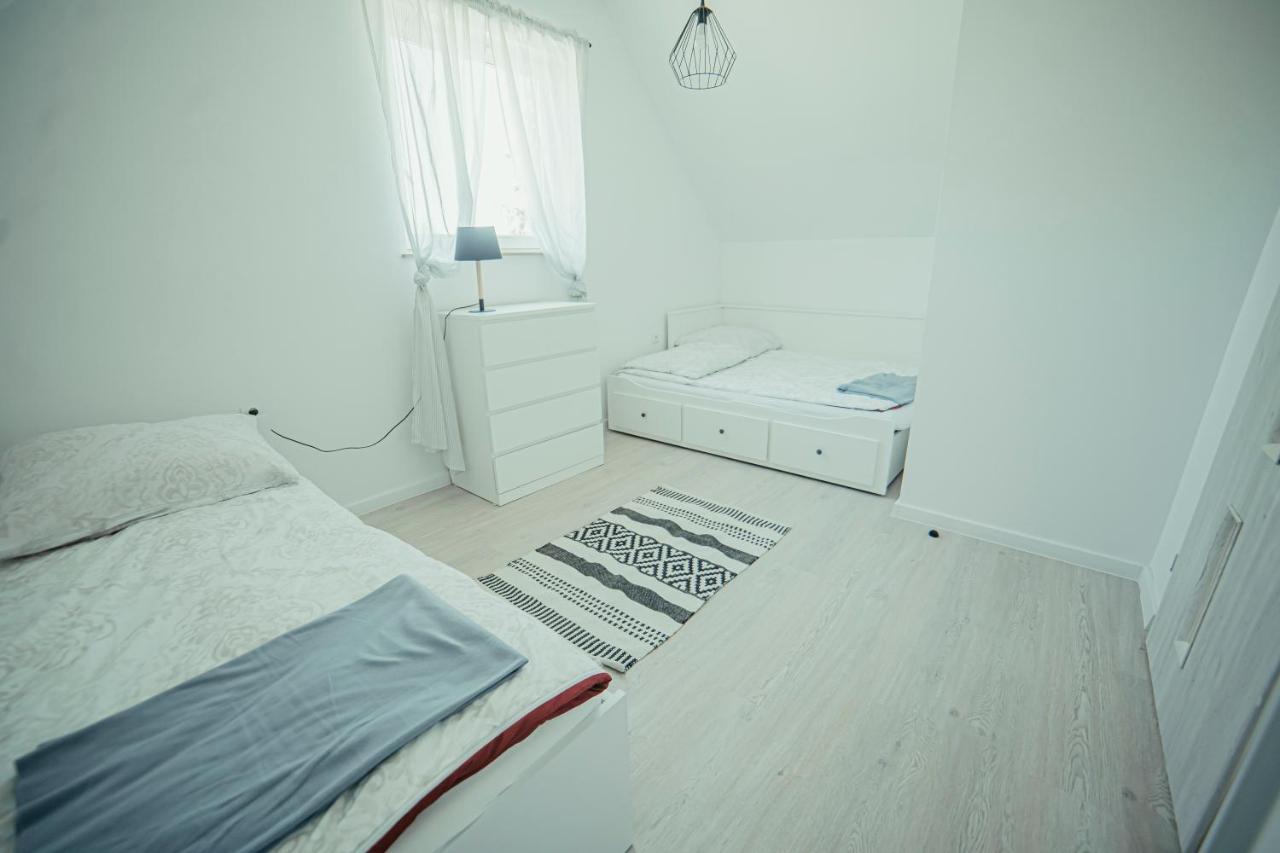 הוילה Władysławowo Baltic Breeze מראה חיצוני תמונה